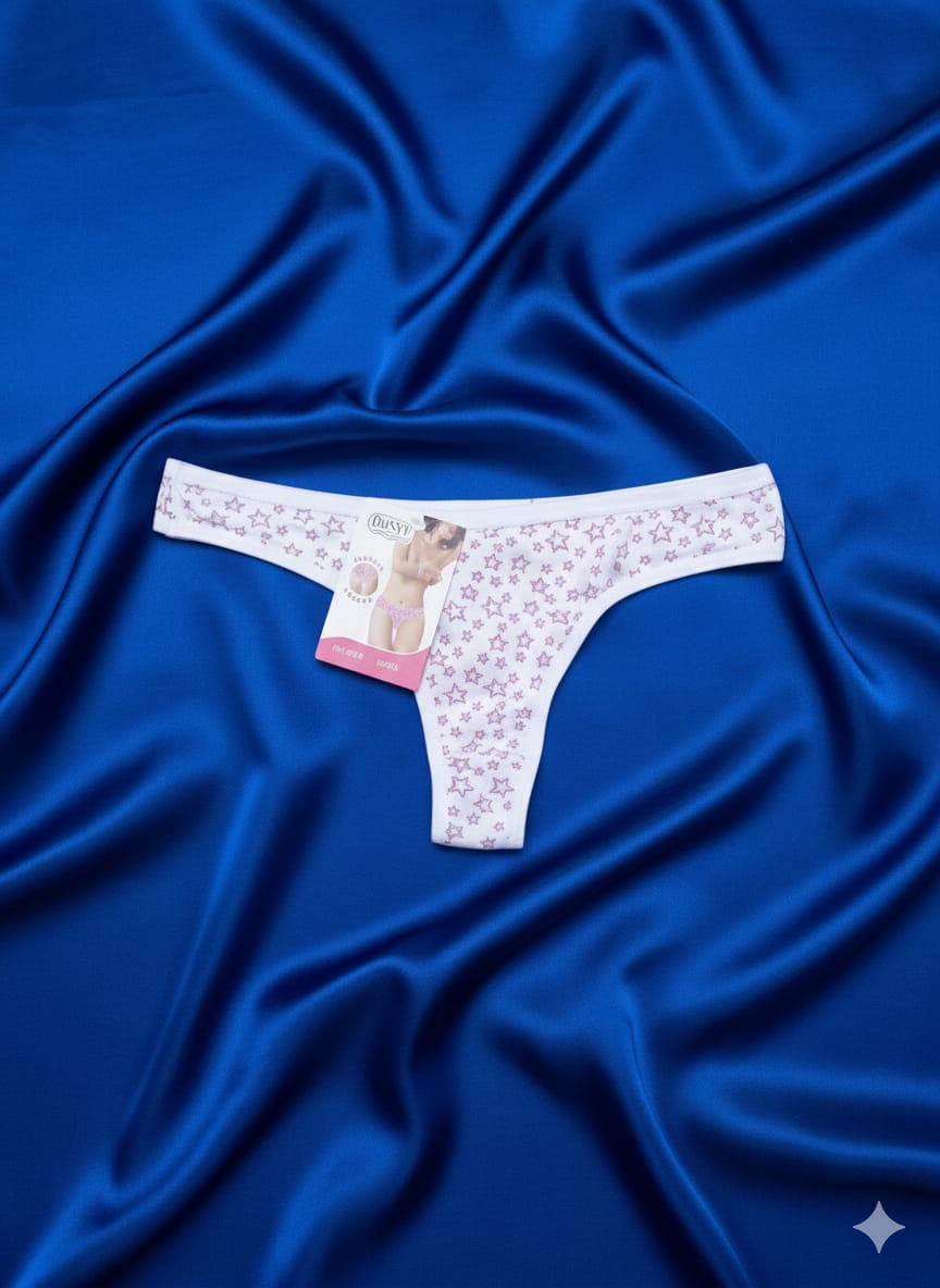 Thongs - T Shape Panty for Teenagers Multi Color